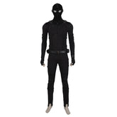 Spider - Man Stealth Suit Cosplay Costume - Movie Accurate Outfit - Coscosmos